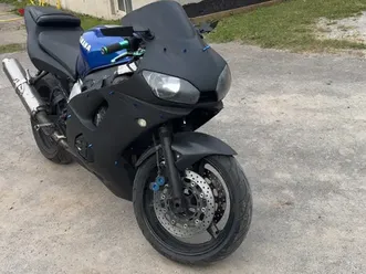 1999 yamaha r6