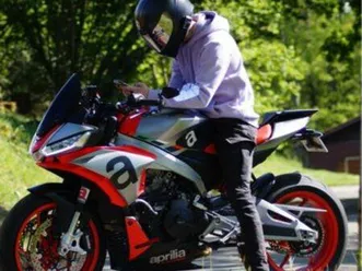 aprilia 660 ( bridable a2 si besoin )