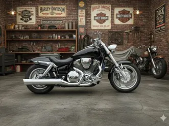 honda vtx 1800 кубика гр. софия 7-ми 11-ти километър