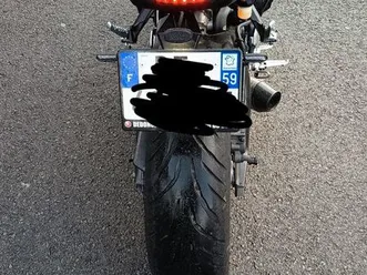 mt09 échange ou vendre