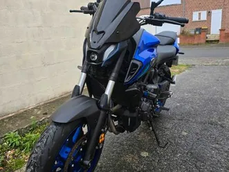 yamaha mt 07 de 2024