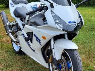 honda cbr 954