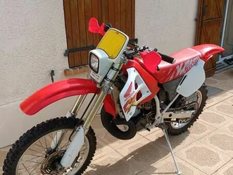 honda 250 cr homologué