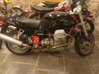 ② moto guzzi v 11 sport de 2000