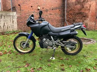 honda dominator nx 650 / rd 08