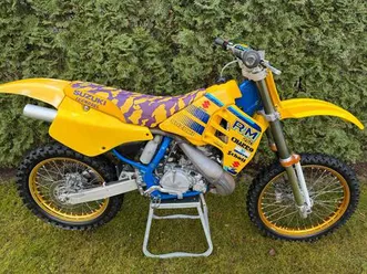 suzuki rm250 dpa racing team evo vmxdn (cr kx yz sx)
