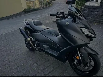 yamaha t max 560 akrapovic wenig km winterpreis schnäpp