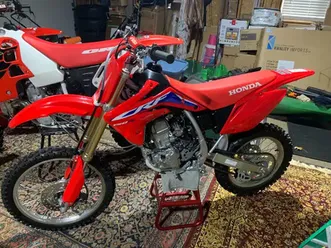 2023 honda crf150rb - minty