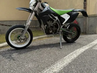 kawasaki kxf 450 motard