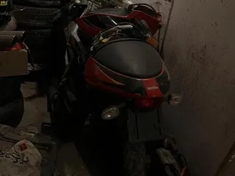 aprilia rs 50 schlachtfest - nur teileverkauf