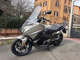 honda integra 750i abs led new face sport →