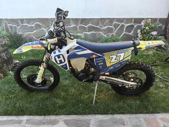 husqvarna fe 350i →
