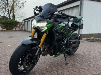 kawasaki z900 se performance paket