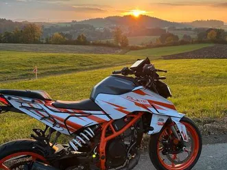duke 390/2024 ktm/nakedbike/a2-bike/restgarantie 1 jahr.
