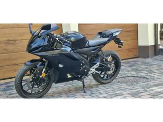 yamaha yzf r125 nowy model! szubin