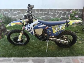 husqvarna fe 350i