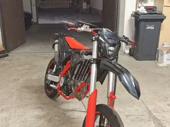 beta rr motard nero