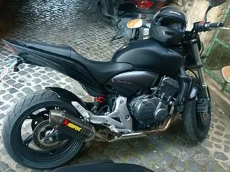 honda hornet - 2011