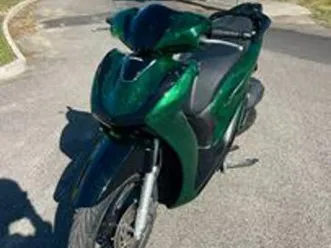 honda sh 125 vetro 2024