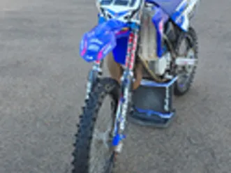 motocross yamaha yz 85 2t