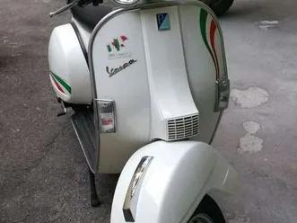 piaggio px 150 vespa anniversario 150 anni unita d italia