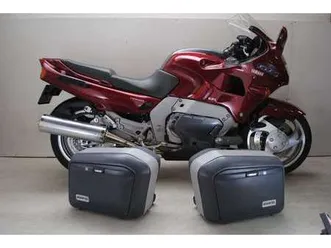 yamaha gts 1000 rosso