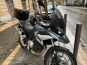 bmw gs