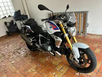 bmw r1250 r •vollausstattung •scheckheft •tüv neu •top gepflegt