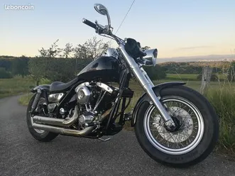 je vends ma magnifique harley davidson fxrs 1340 shovelhead de 1982
