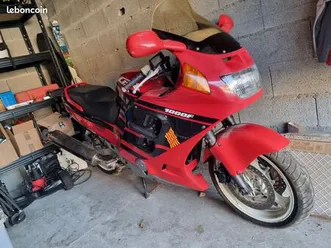 cbr 1000 f