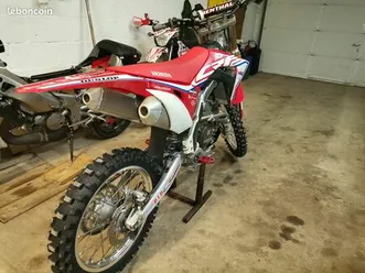 250 crf 2018