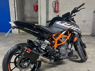ktm 390 duke 2023