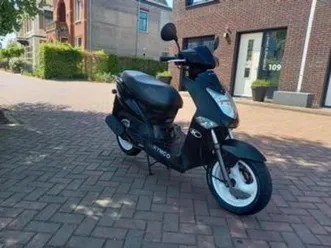 kymco agility scooter — scooters | kymco — marktplaats