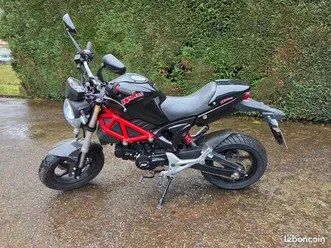 magpower bombers 50 cc