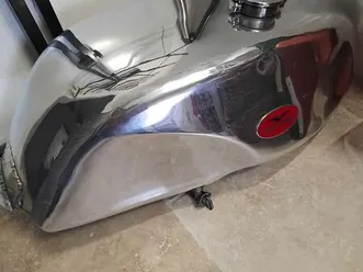 guzzi le mans 3 préparée