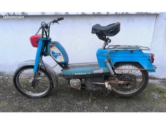 mob peugeot 104 vn de 1970 en état d'origine a restaurer