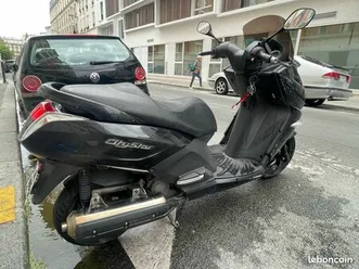 vends scooter peugeot citystar 125cm3 i