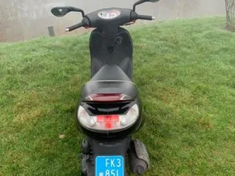 peugeot viva city sportline 2008 — scooters | peugeot — marktplaats