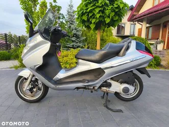 piaggio x8