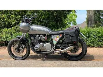 suzuki gs750 umbau zum scrambler