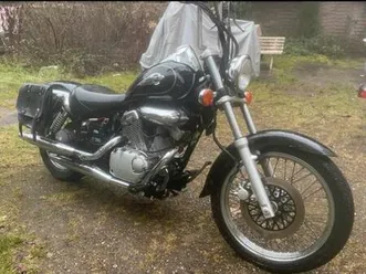 suzuki vl 125 lc intruder