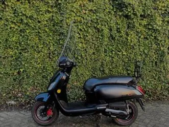 sym fiddle 3 (iii) euro 4 sport — scooters | sym — marktplaats