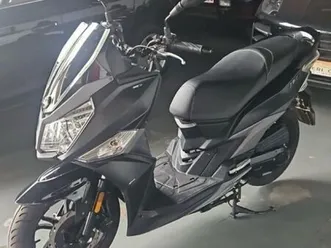 scooter 50 sym jet 14