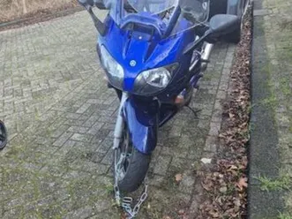 yamaha fjr 1300 2004 abs — motoren | yamaha — marktplaats