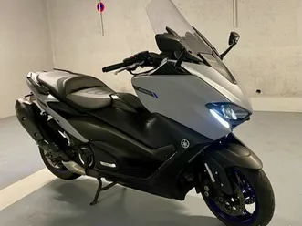 yamaha tmax