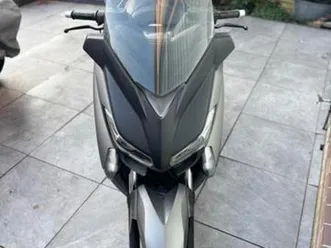 yamaha x max 400 akrapovic abs 2015 — motoren | yamaha — marktplaats