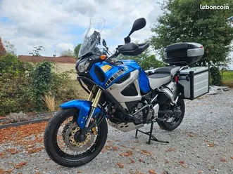 yamaha 1200 xtz super ténéré