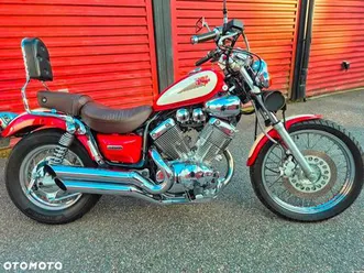 yamaha virago