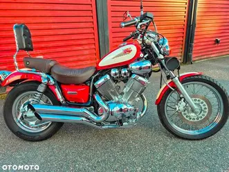 yamaha virago
