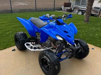 350 raptor homologué